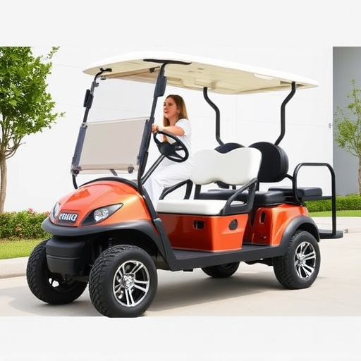 Electric Golf Carts for Sale
