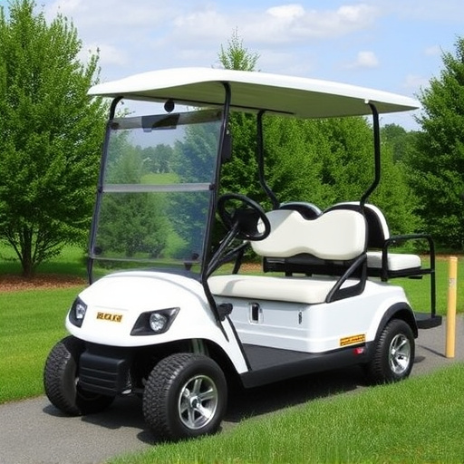 Electric Golf Carts for Sale