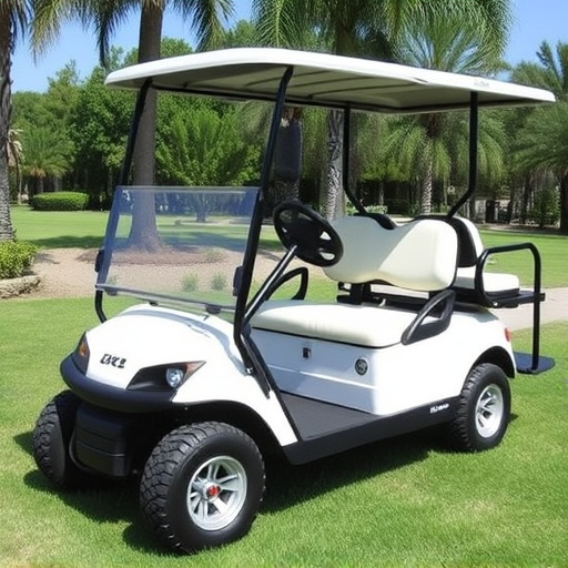 Electric Golf Carts for Sale