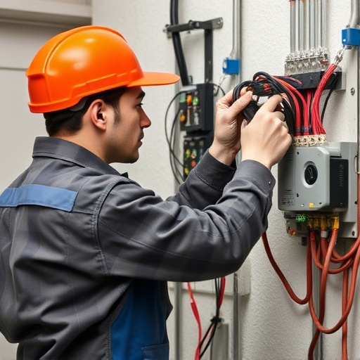 electrical repair