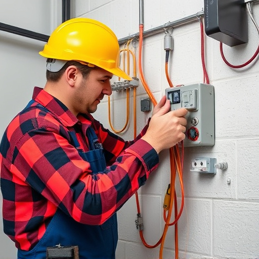 electrical repair