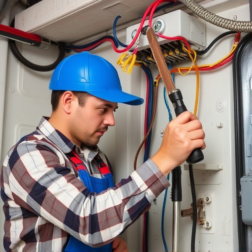 electrical repair