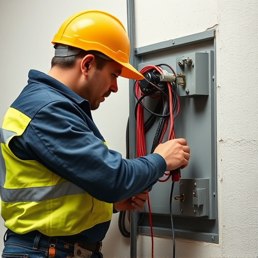 electrical repair