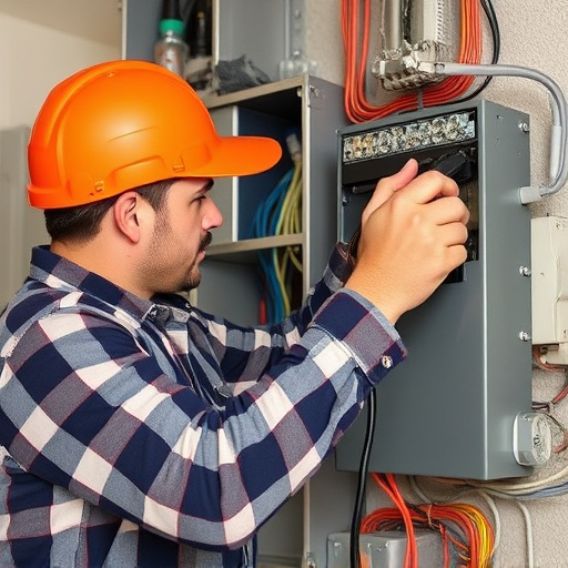 electrical repair