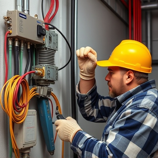 electrical repair
