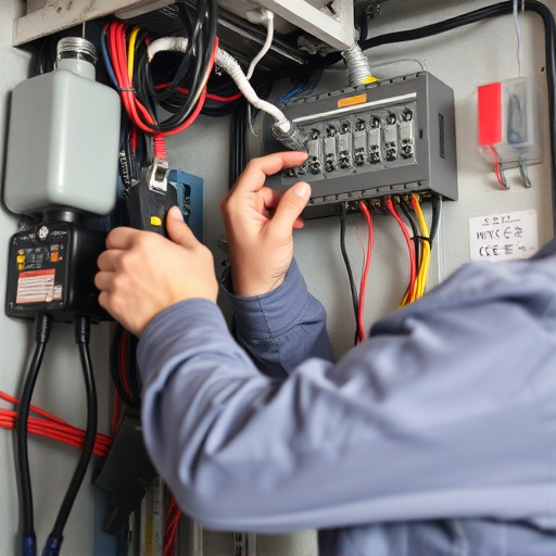 electrical repair