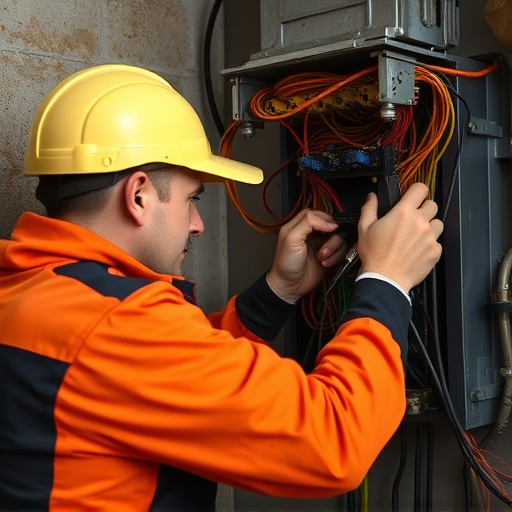 electrical repair