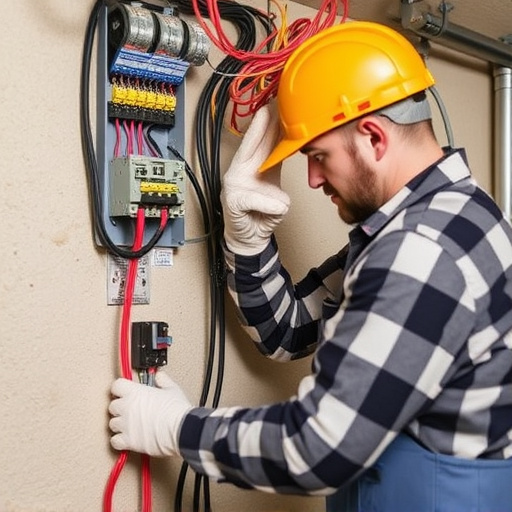electrical repair