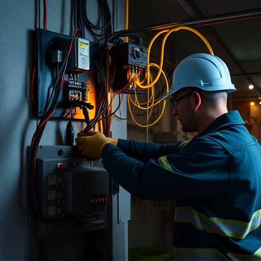 electrical repair