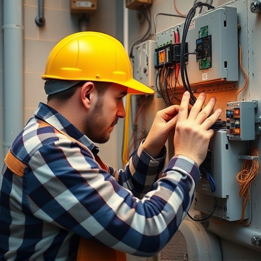 electrical repair