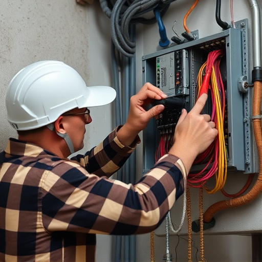 electrical repair