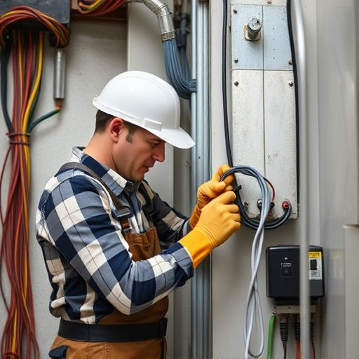 electrical repair