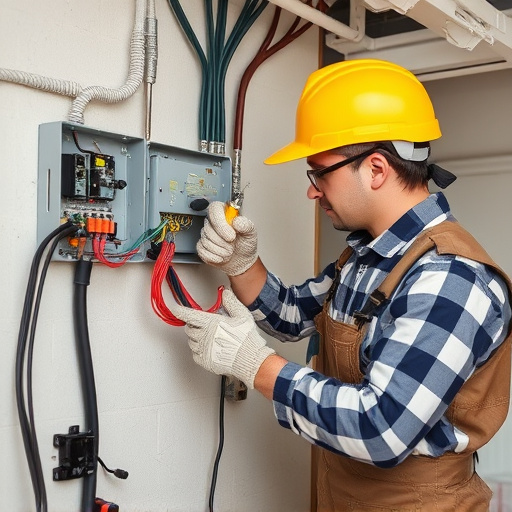 electrical repair