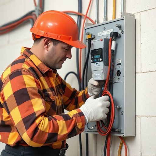 electrical repair