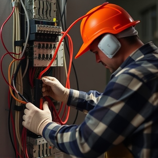 electrical repair
