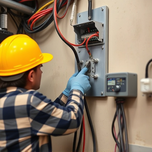 electrical repair