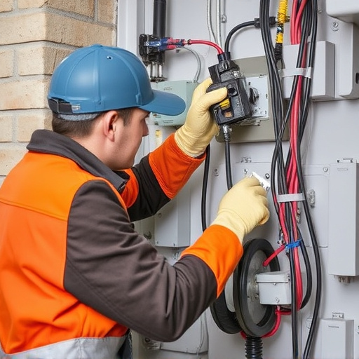 electrical repair