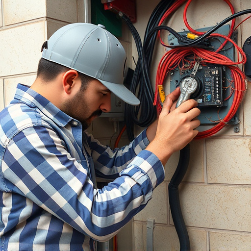 electrical repair