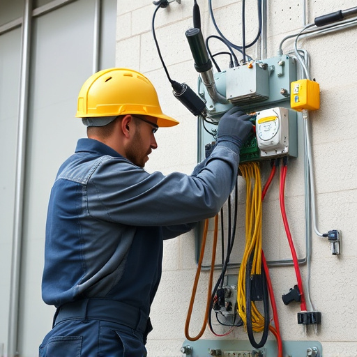 electrical repair