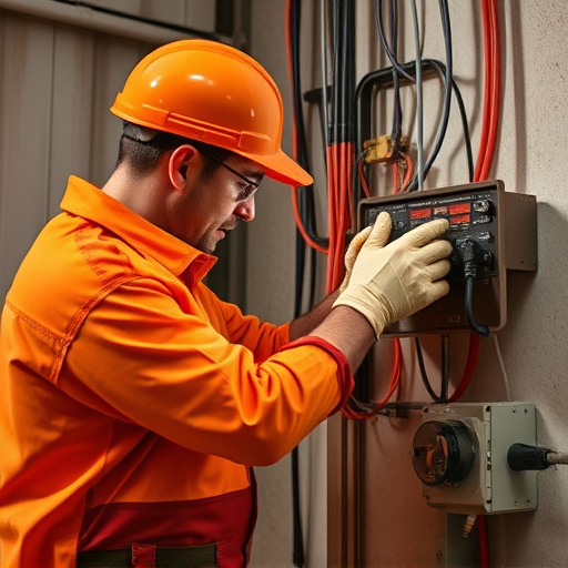 electrical repair