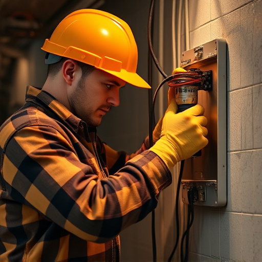 electrical repair