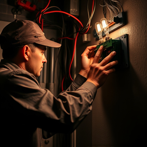 electrical repair