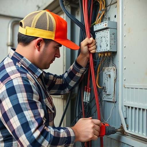 electrical repair