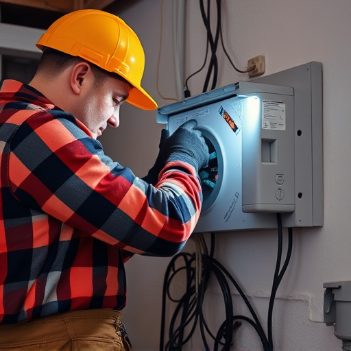electrical repair