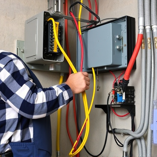 electrical repair