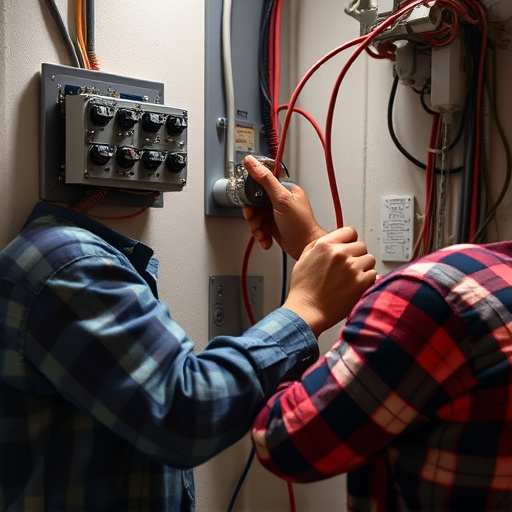 electrical repair
