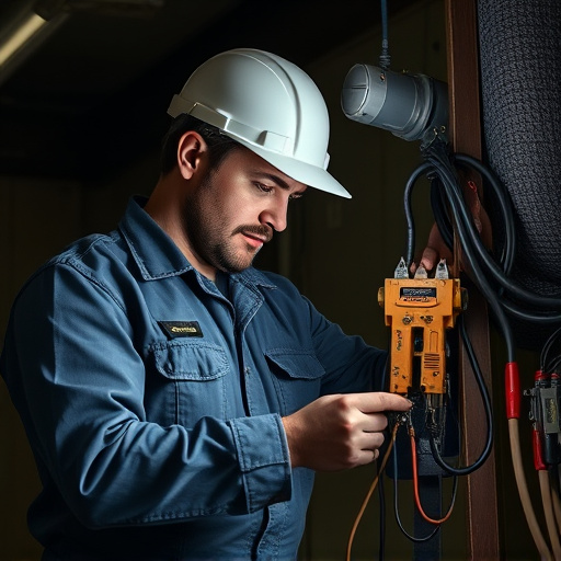 electrician