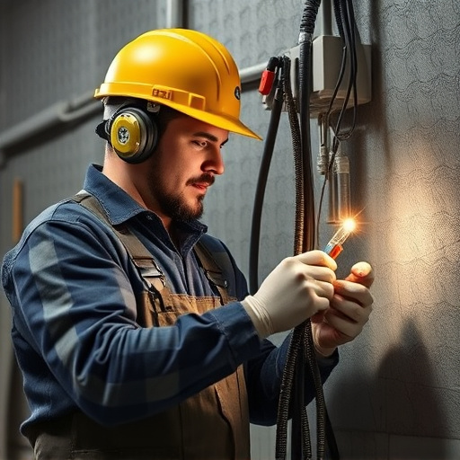 electrician