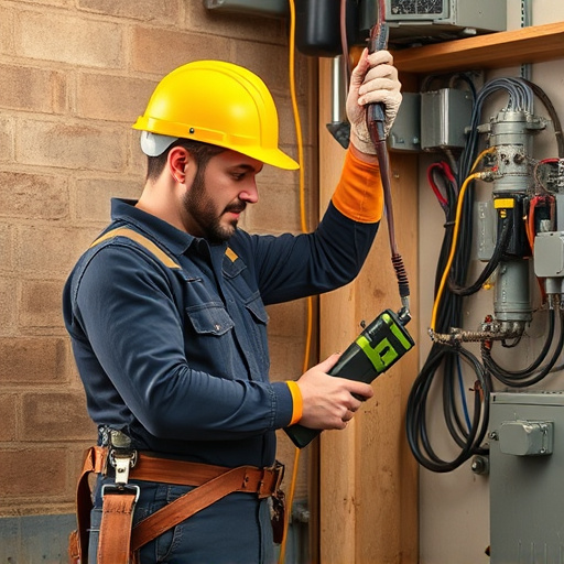 electrician company