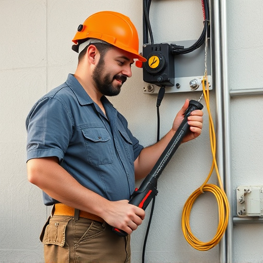 electrician company