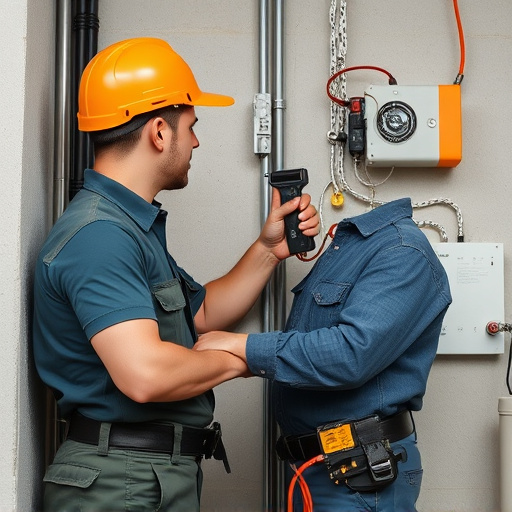 electrician company