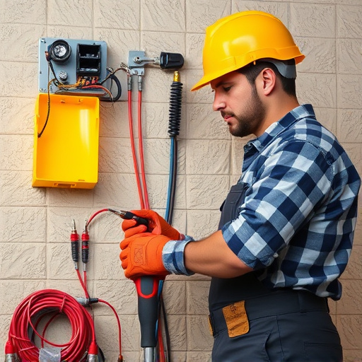 electrician company