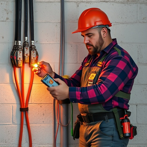 electrician company