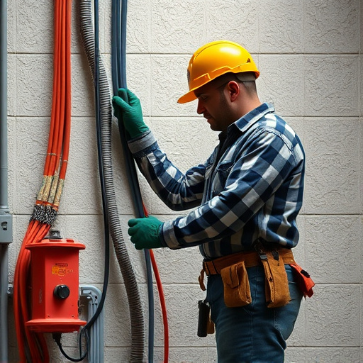 electrician company