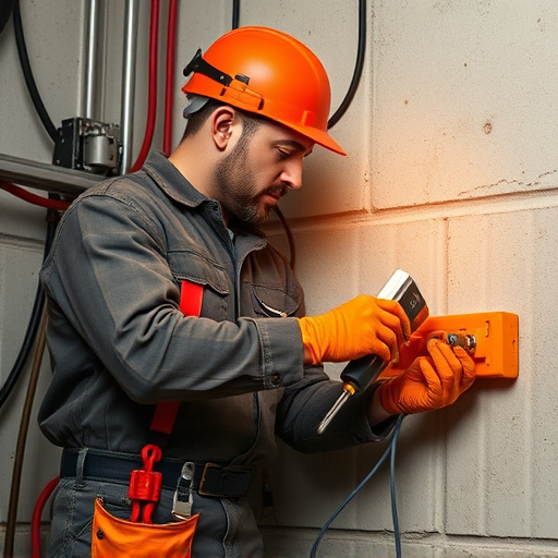 electrician company