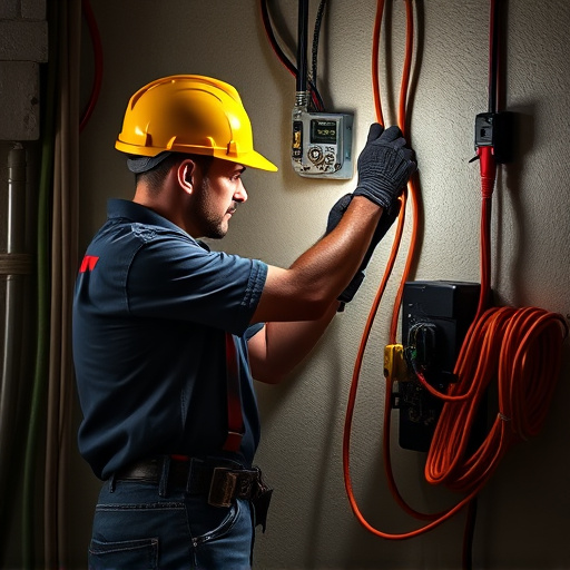 electrician company