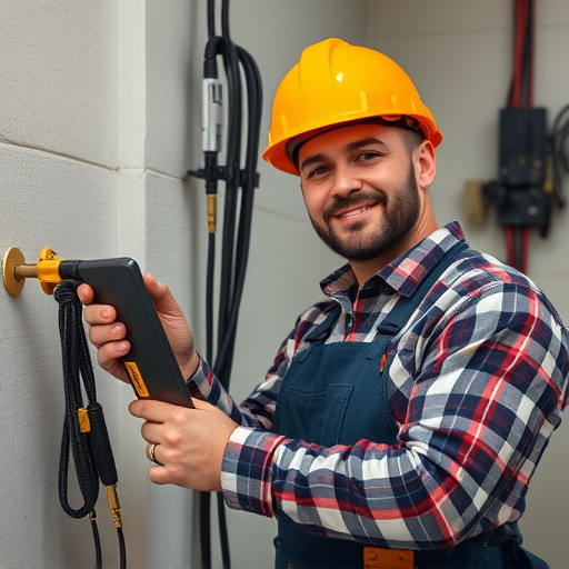 electrician company