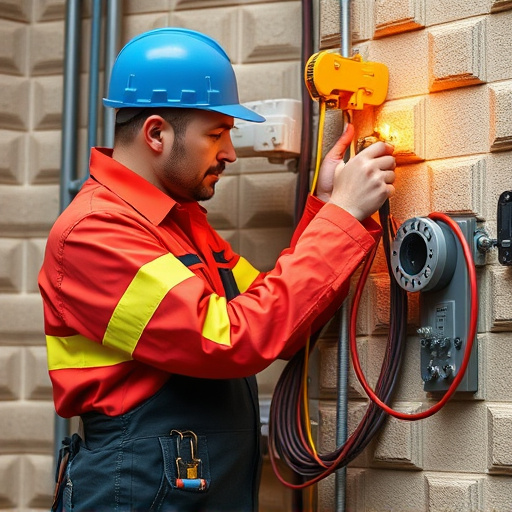 electrician company