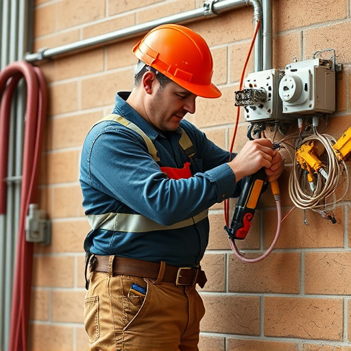 electrician company