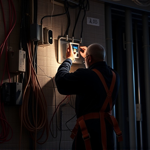 electrician company