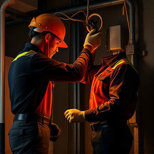 electrician company