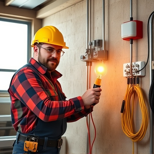 electrician company