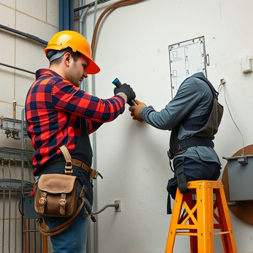 electrician company