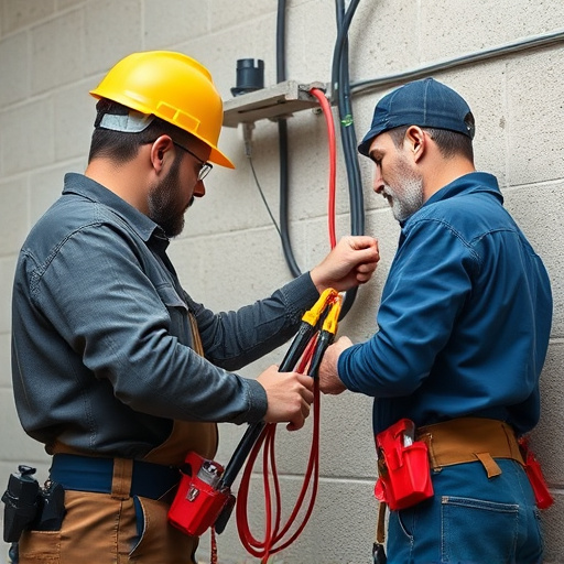 electrician company