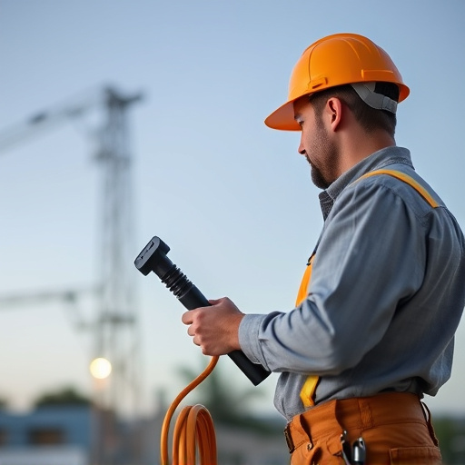 electrician company