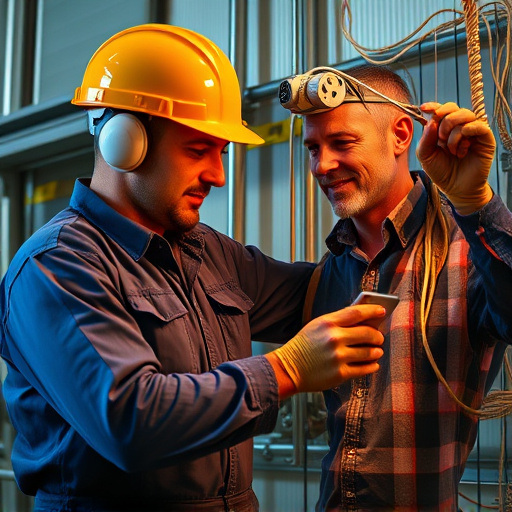 electrician company